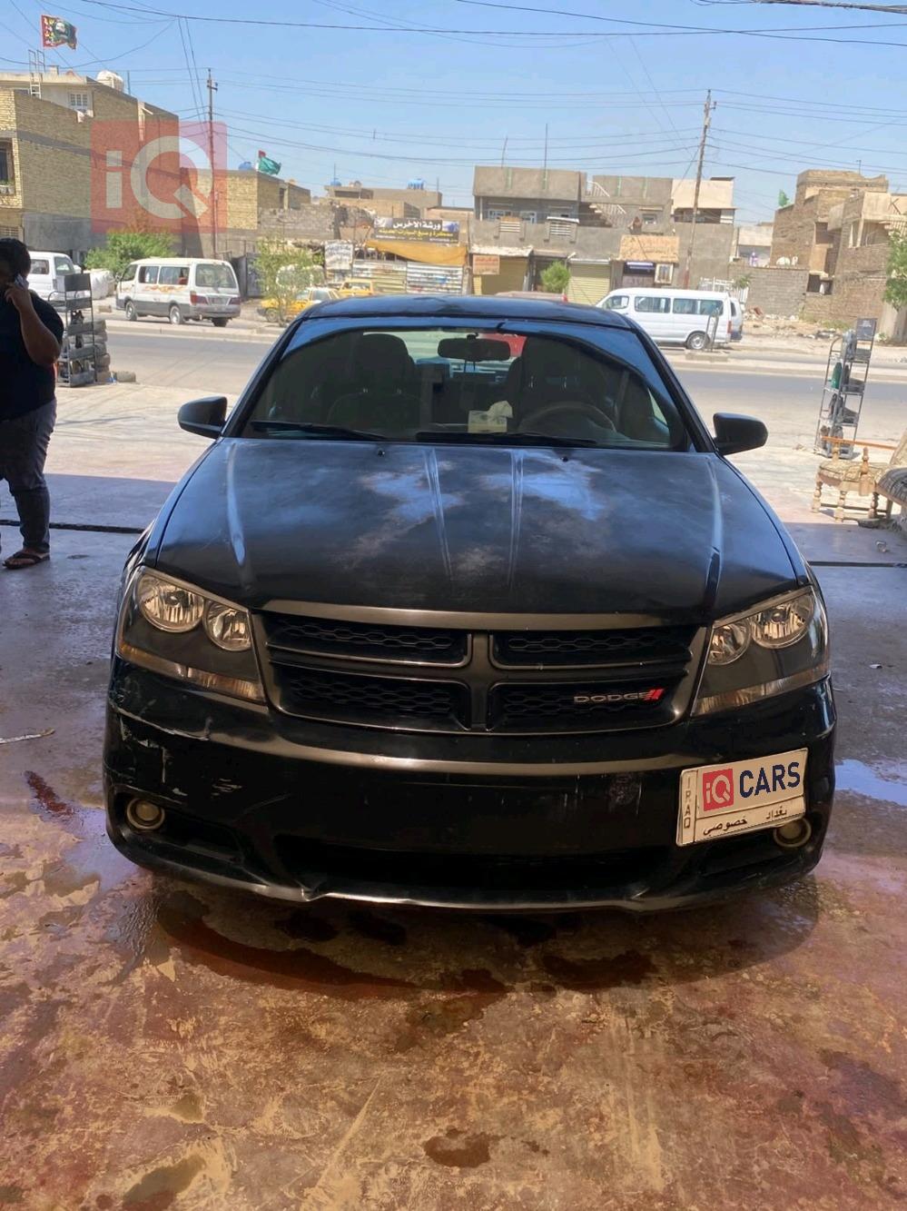 دودج افنجر